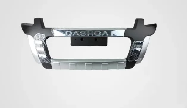 

Высококачественные автомобильные бамперы из АБС-пластика для Nissan QASHQAI 2008-2015, защита от столкновений, автомобильные аксессуары