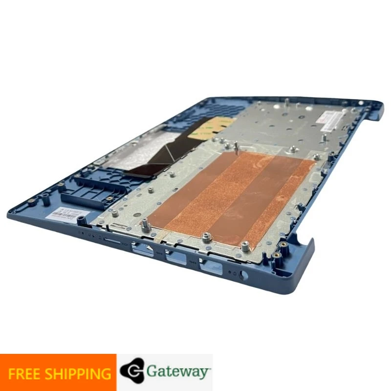 DE немецкий ледяной синий верхний чехол для клавиатуры упор рук Lenovo Ideapad S150 Slim 1 11