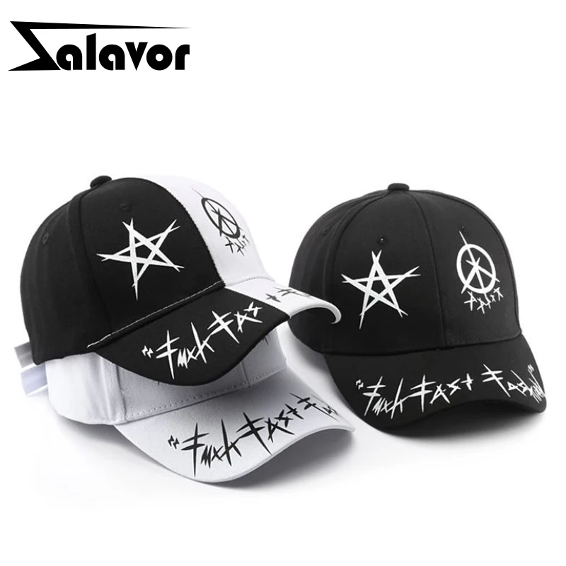 

ZALAVOR Unisex Baseball Caps Printed Outdoor Sports Visors Men Snapback Hats New Fashion Casual Daily Women Street Headdress