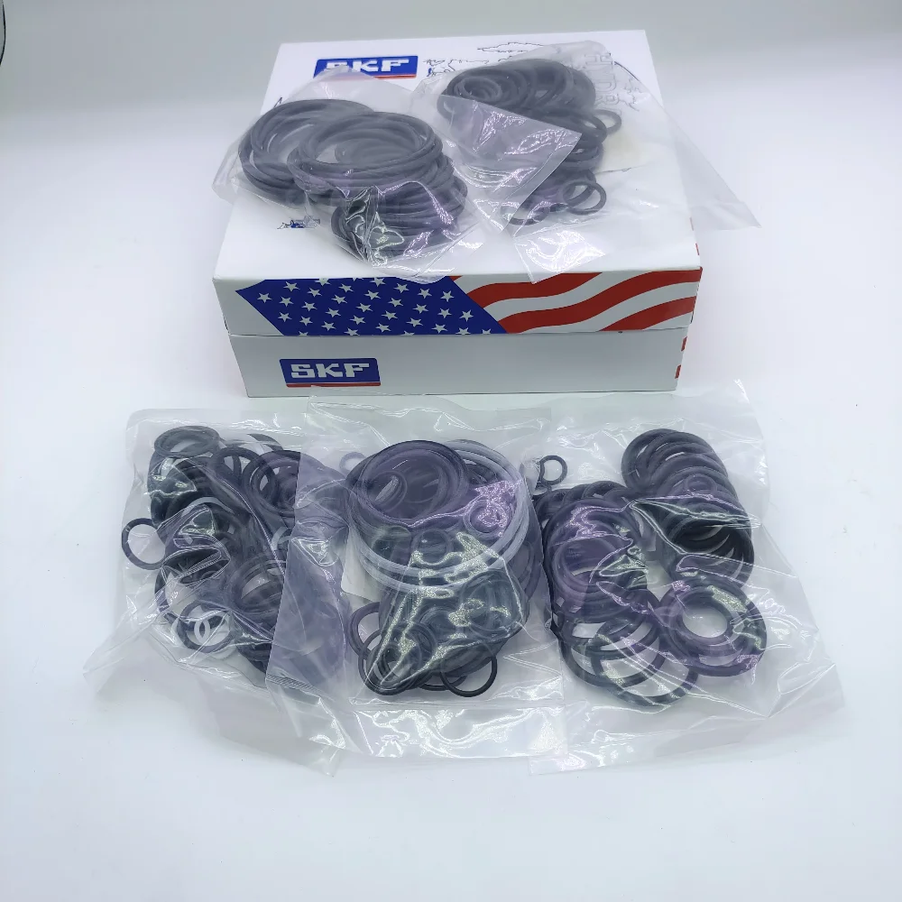 Комплект уплотнений для KOMATSU масло ремонта экскаватора высокое качество PC118MR 8