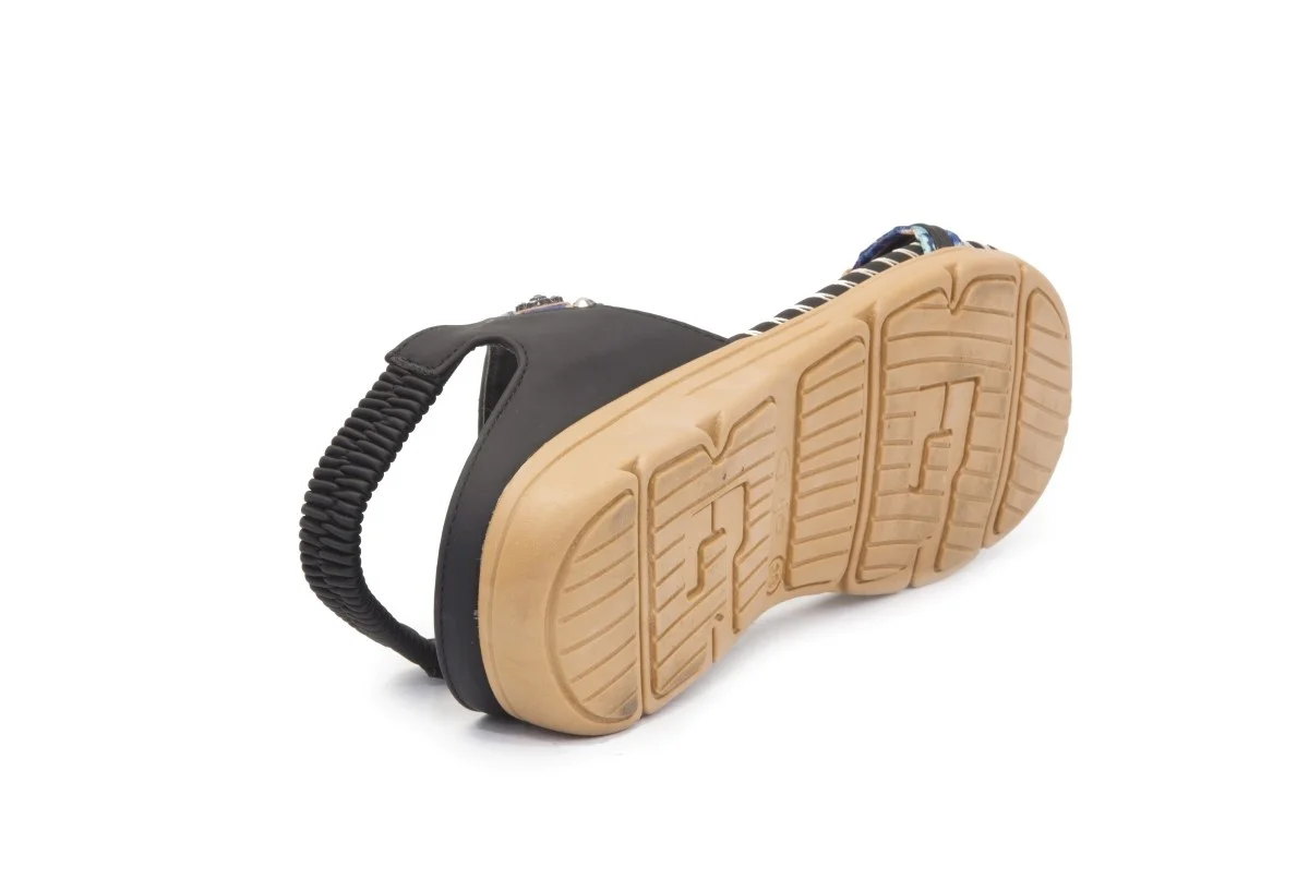 

Gedikpaal GJ 21Y 150 3 BLACK Women Shoes Slippers-Sandals