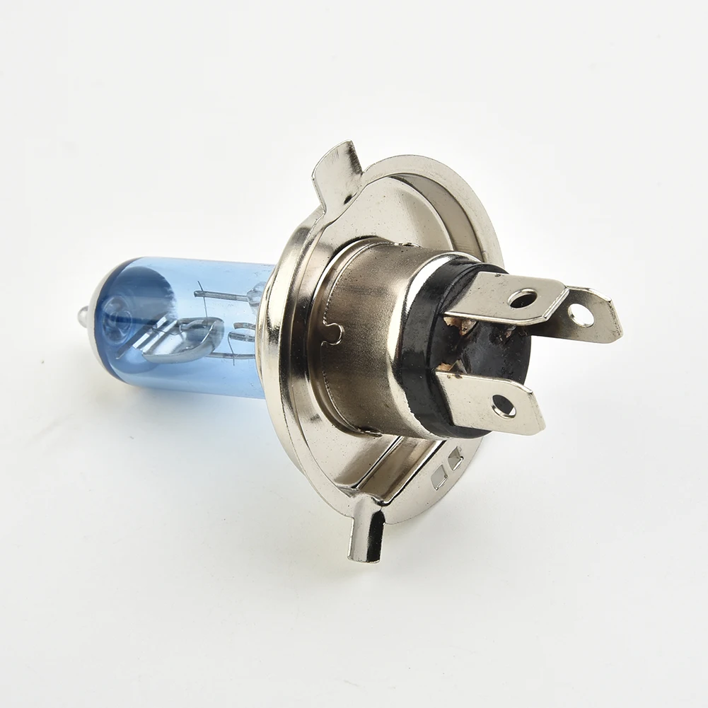 2x H4 100 Вт 4500 Ксеноновые автомобильные фары водонепроницаемые и виброустойчивые