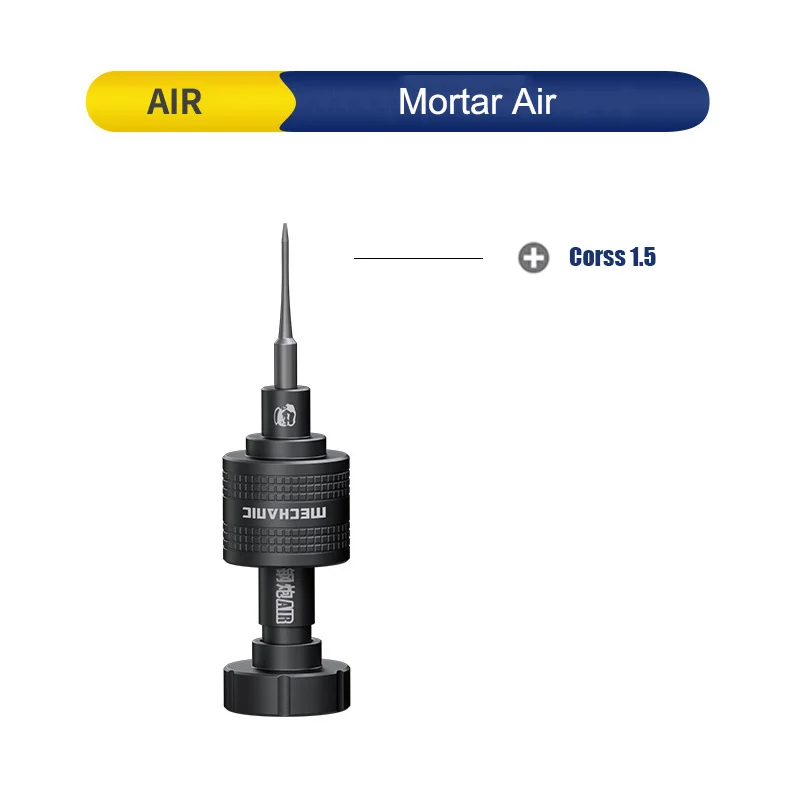 

Набор отверток Mechanic Mortar Air