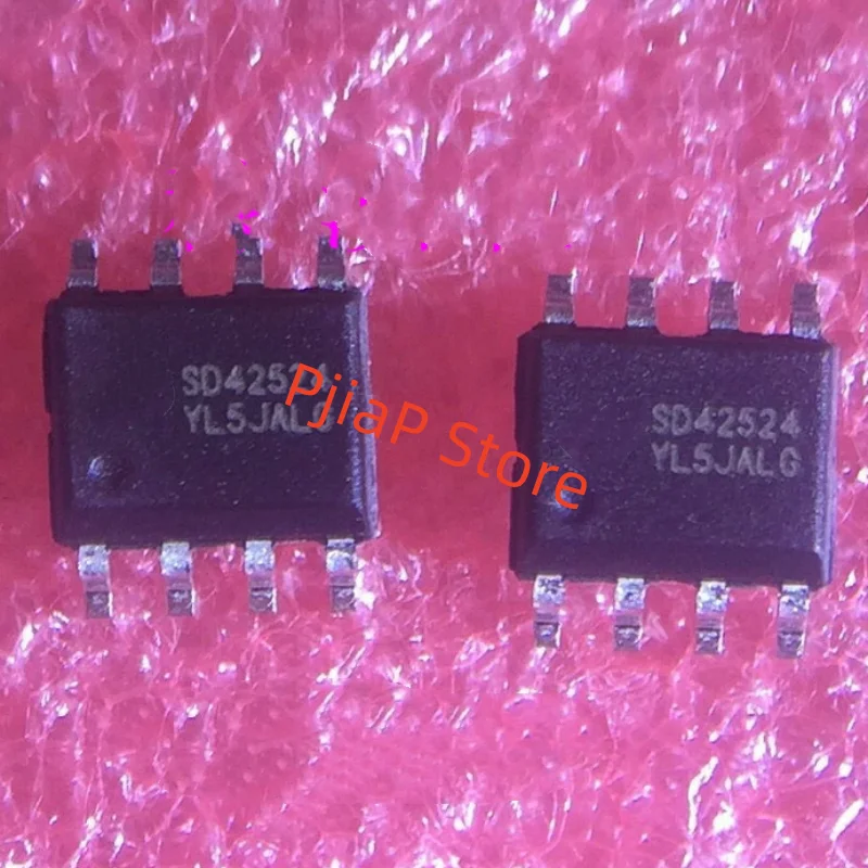 Новые оригинальные чипы SD42524 SOP8, 10 шт.