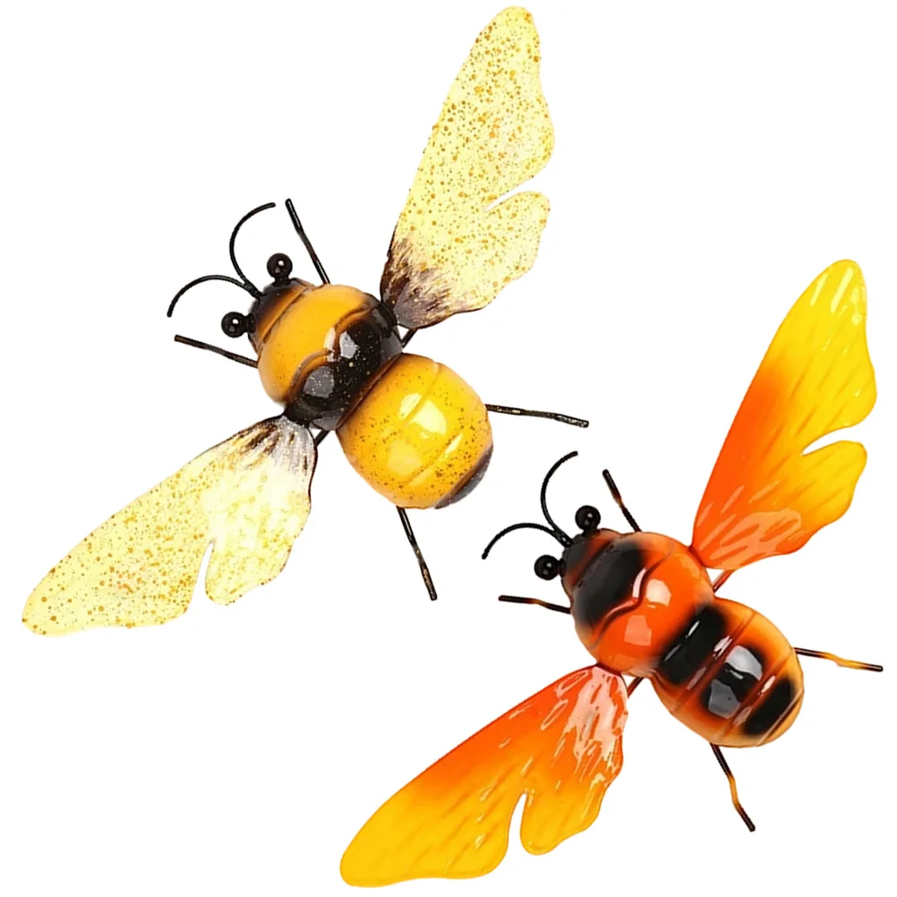 

Wall Decoriron Garden Sculpture Metal Hanging Ladybug Rackvallejo Yard Decorations Ornaments Pendants Decors Crafts Gardens