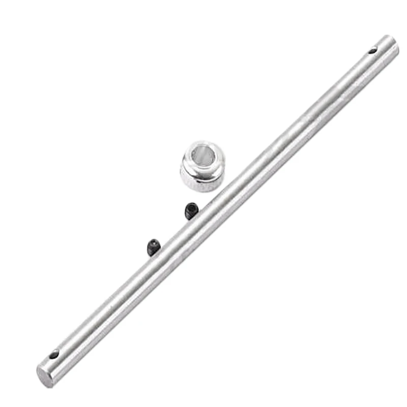 

Модель самолета Модель Вертолета с дистанционным управлением аксессуары Yatuo General 450DFC основной вал с фиксированным кольцом обновления