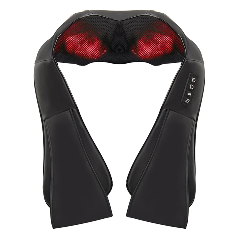 

Electric deep kneading back massage Drop Shipping
