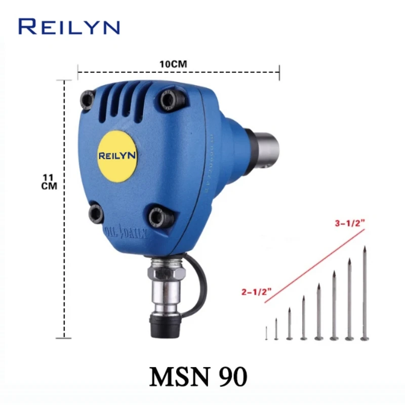 

Пневматический молоток Reilyn MSN90