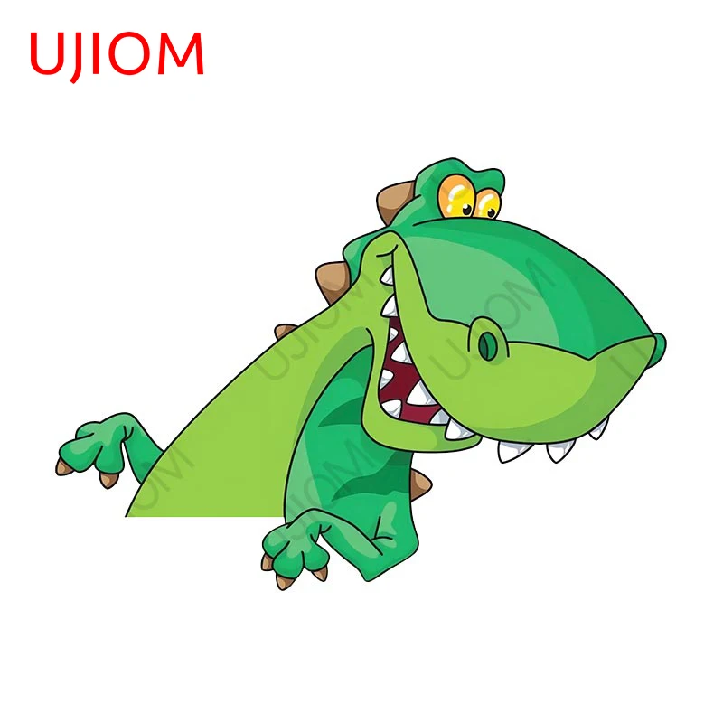 UJIOM 13 см спешите ходьбе фотообои с мультяшным изображением царапин