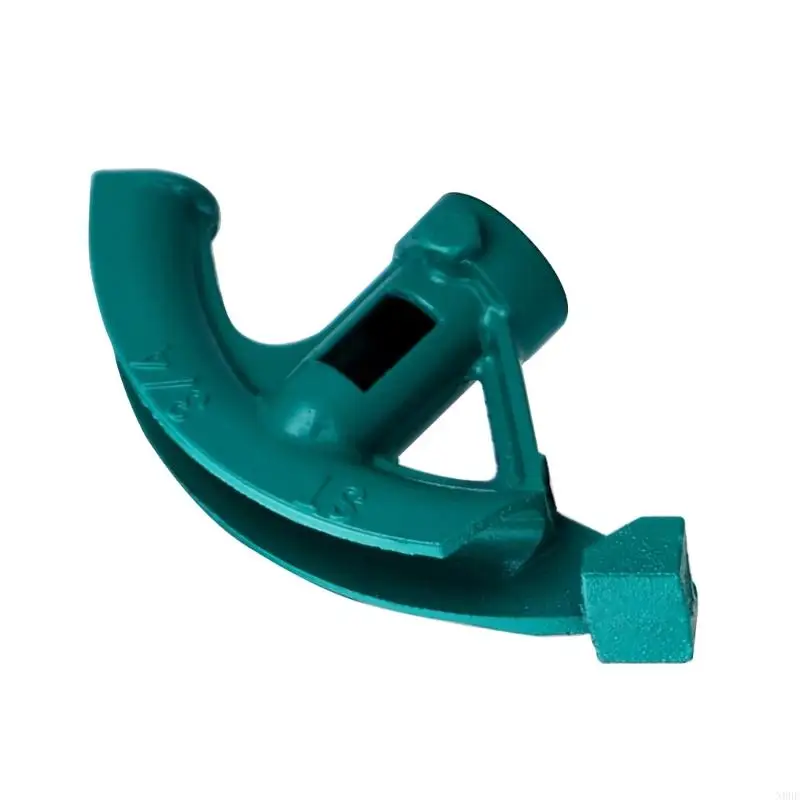 N0HE Эффективное 90-180 градусов ручное инструмент изгиба труб