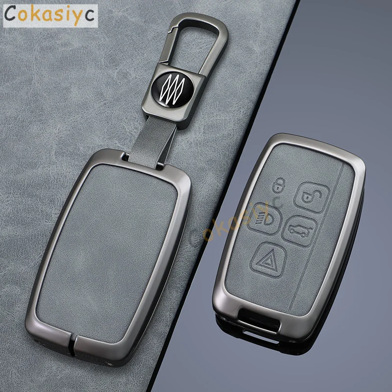 Чехол для автомобильного ключа с дистанционным управлением Land Rover Range Evoque Freelander 2