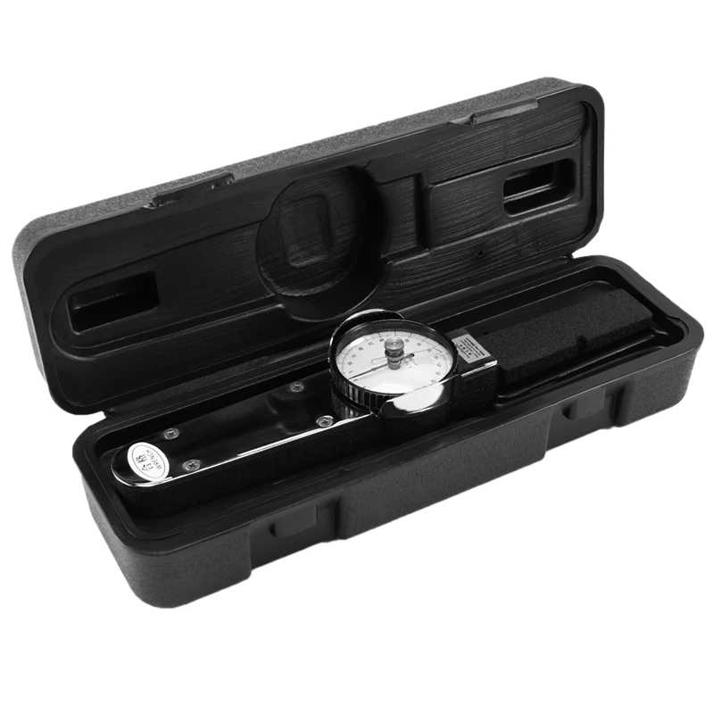 

High Precision Pointer Dial Repair Tool Digital Torque Wrench