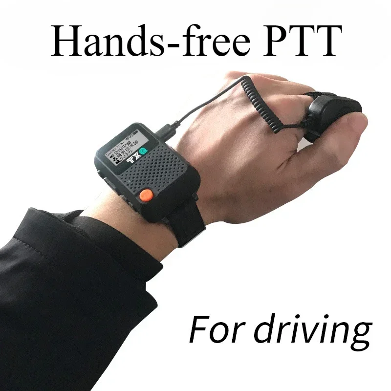 4G часы Полицейская рация для общественного пользования использования на