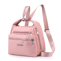 women ladies shoulder bag female messenger bag travel handbag high quality nylon crossbody bag bolsas feminina