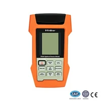 color lcd pon network tester power meter