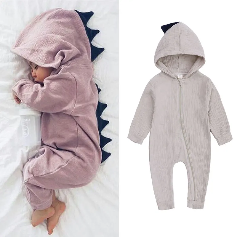 

Комбинезон для детей 6-18 месяцев, хлопок, цвет в ассортименте