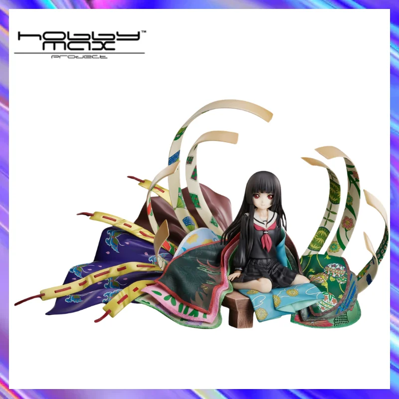 Фото В наличии: Коллекционная фигурка HobbyMax Hell Shoujo Enma Ai 1/7, модель, игрушка, украшение, подарок №1