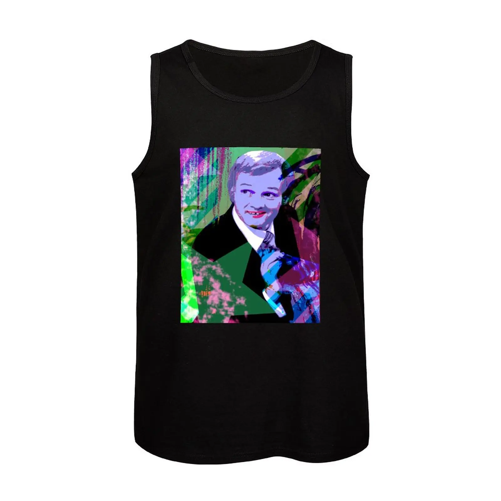 Humphries Tank Top Мужская одежда летняя футболка для бодибилдинга