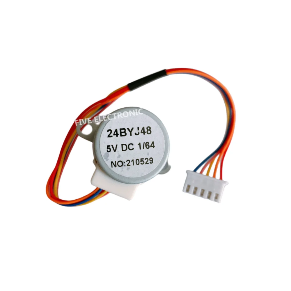 5 шт./партия Бесплатная доставка! в 24 byj48 четырехфазный пятипроводной шаговый