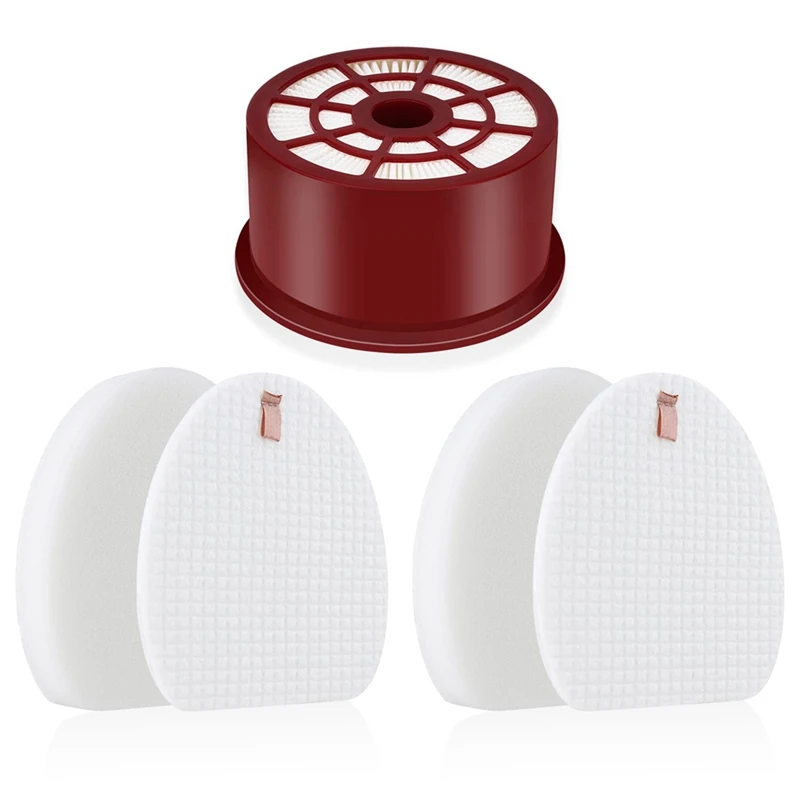 

Сменный HEPA-фильтр для пылесоса Shark NV400 NV401 NV402