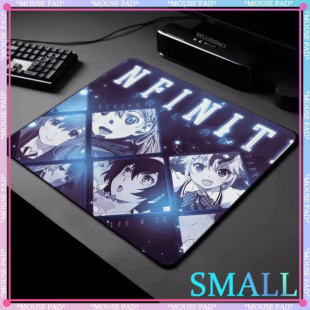 Маленький K_Kiznaiver аниме XS аксессуары игровой коврик для мыши высокого качества