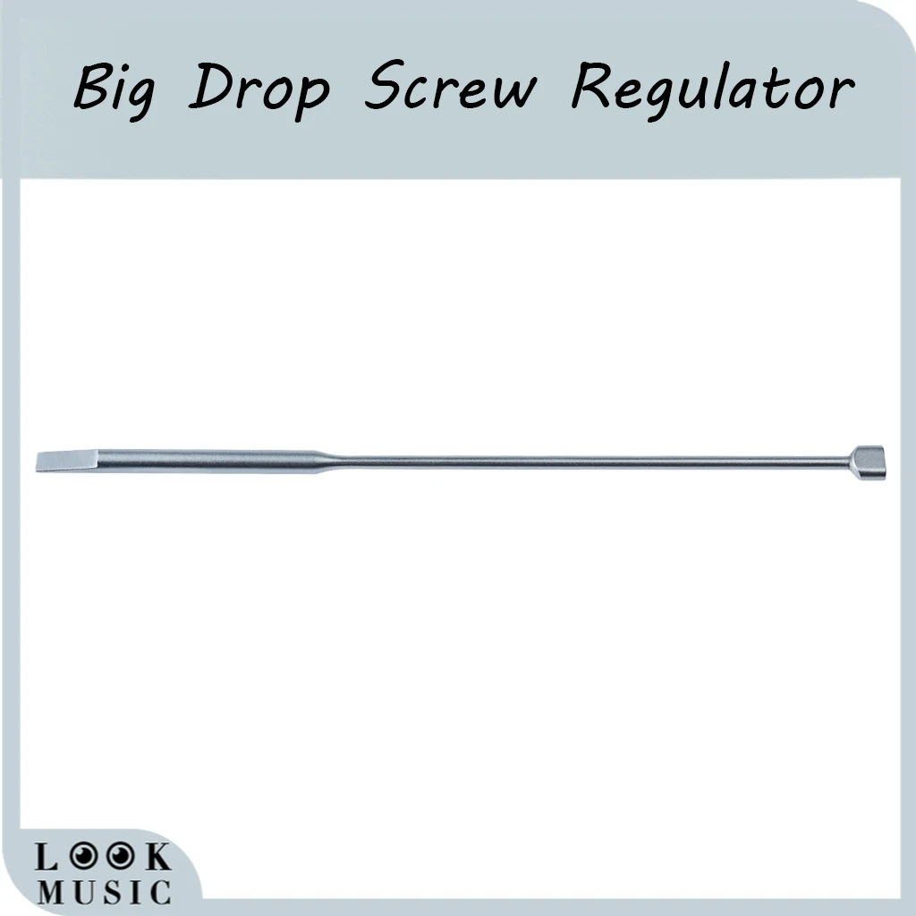 

Piano Tuning Tool Big Drop Screw Regulator Upright Regulator Screwdriver Piano Tools