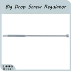 Инструмент для настройки пианино, большой регулирующий винт, вертикальный регулятор, отвертка, инструменты для пианино