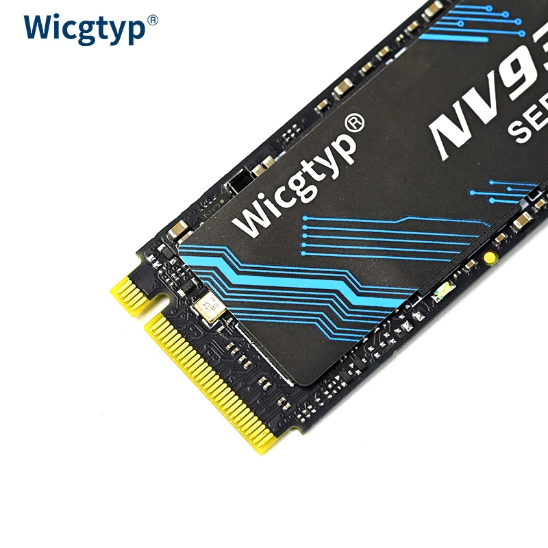 Wicgtyp nvme PCIe 3 0x4 Ssd 256 ГБ 512 1 ТБ 2 M.2 2280 жесткие диски Внутренний твердотельный диск для