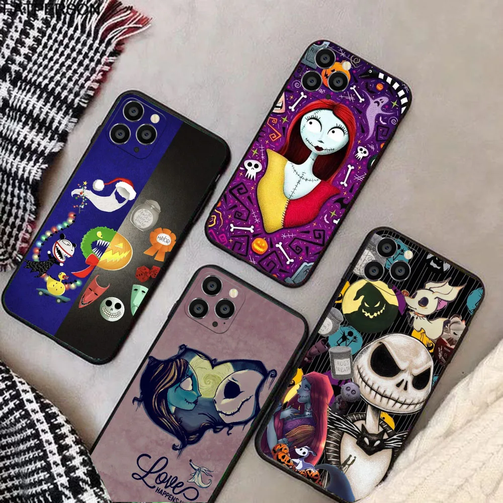 Мягкий чехол для Huawei Y7 Y7A Y8P Y8S Y9 Y9A Mate 20 Honor 7C 8X Y9S P Smart Prime Lite Pro