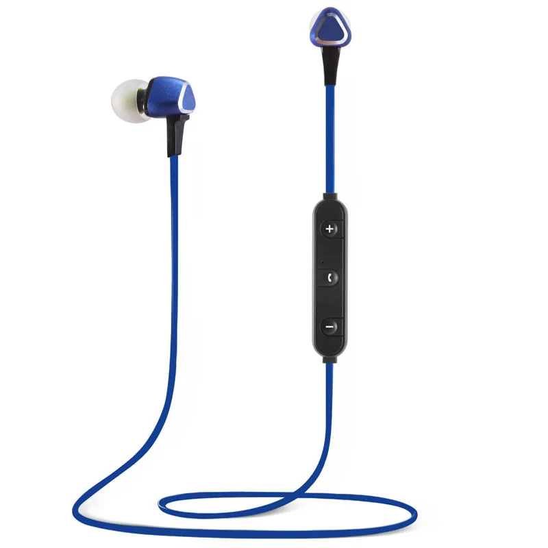 Новейшие беспроводные наушники KAPCICE T11 Bluetooth для телефона с шейным ободом V4.2 |