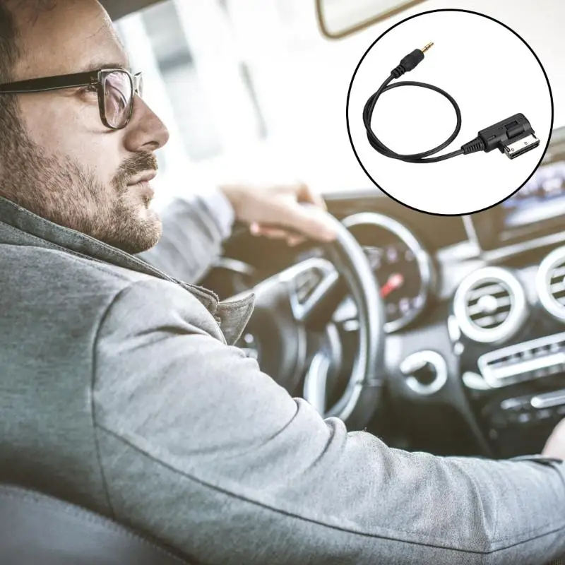 T3EF Enhanced Calize 3 5 мм вспомогательный кабель Aux Adapter Cysd 100 см для транспортных средств
