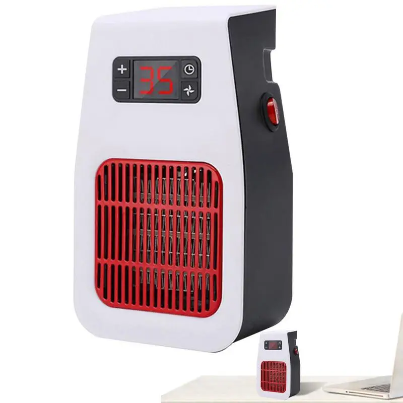 Ceramic Heating Home Small Heater Ceramic Energy Efficient Electric Heater Fast Heating Quiet Office Room Desk Home