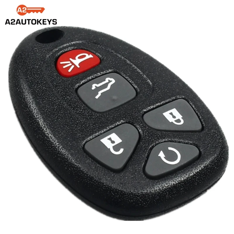 A2AUTOKEYS 5-кнопочный пульт дистанционного управления для автомобильного ключа OUC60270