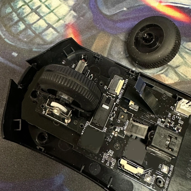 Колесо прокрутки мыши точная прокрутка для G403 G703 плавная игровая мышь