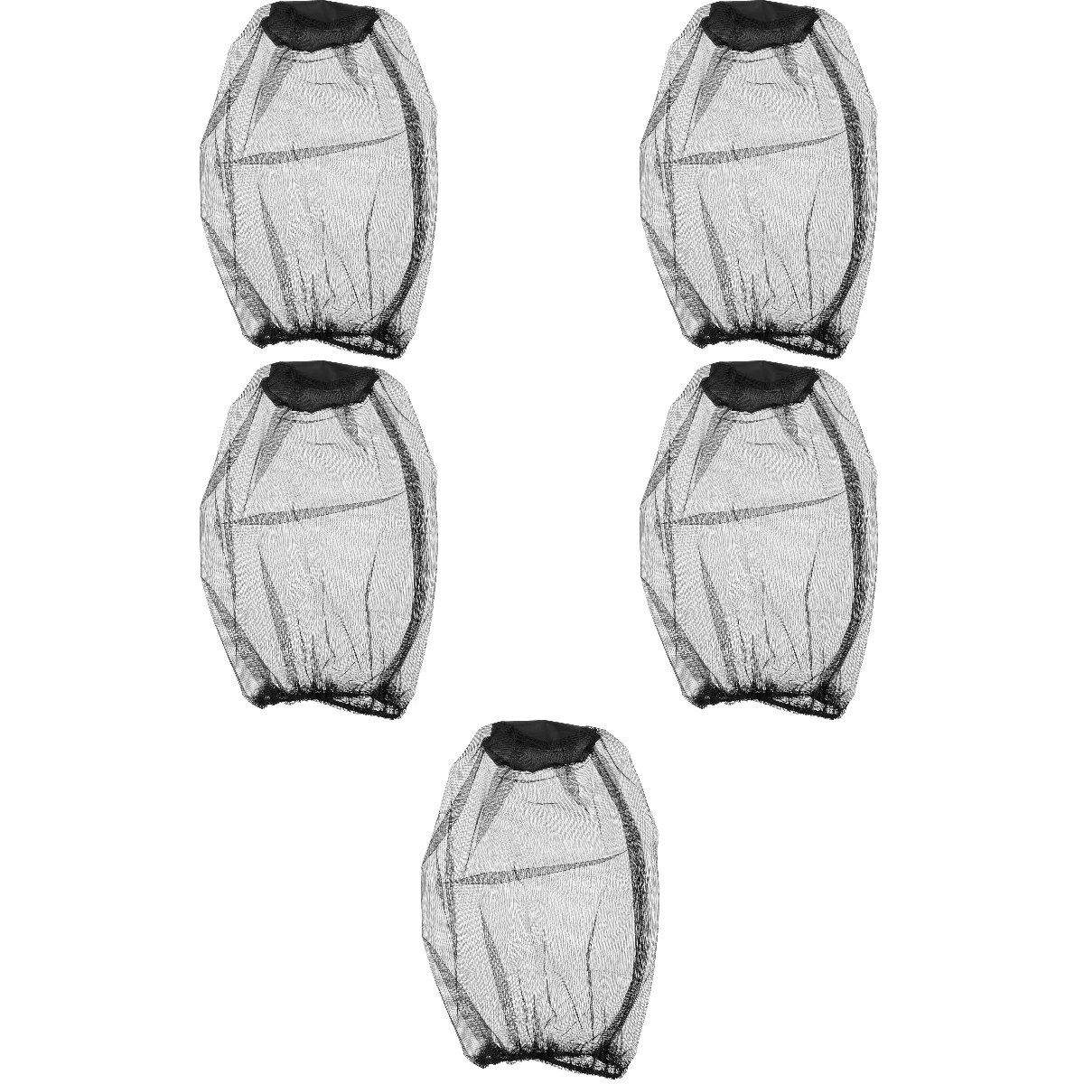 

20 шт., сетчатые шляпы от комаров