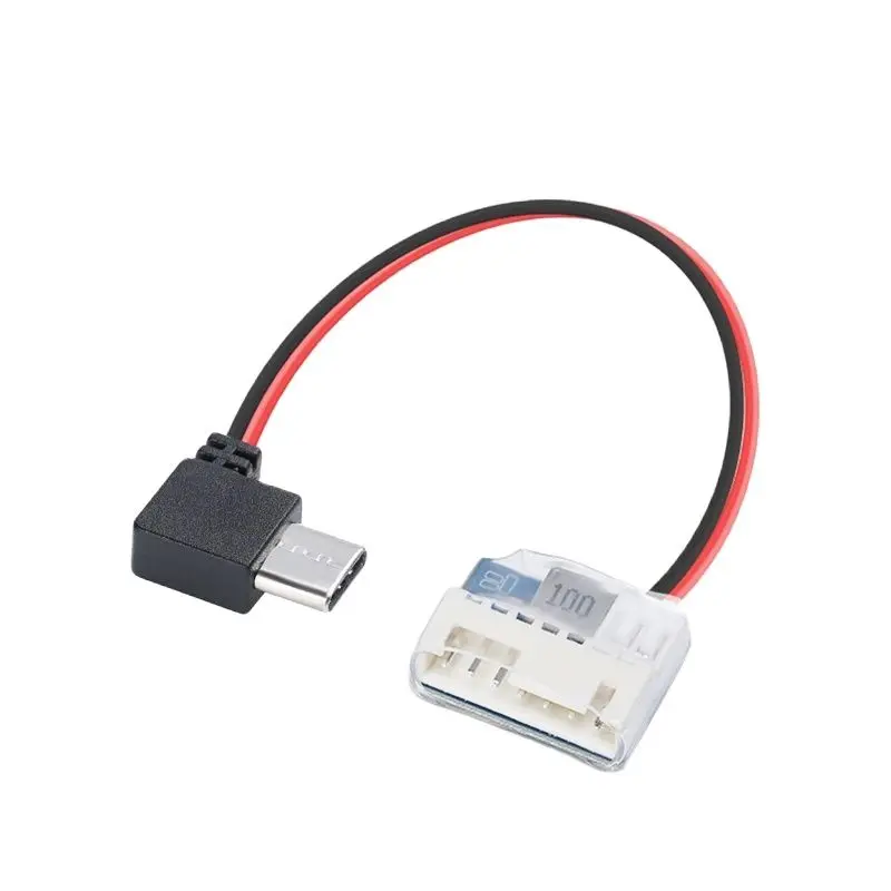

1PCS iFlight Balance Head to Type-C Charging Cable BEC Power Supply Adapter Transfer Connector for FPV Drone GoPro Hero 6/7/8/9