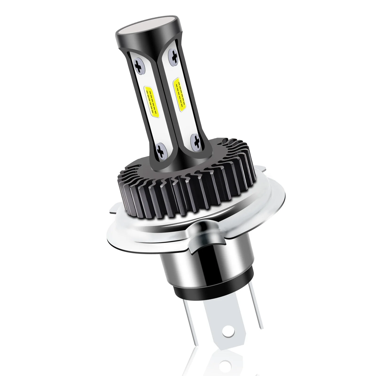 

Upgrade Your Car's Lighting with 9003 HB2 H4 LED Headlight Bulbs