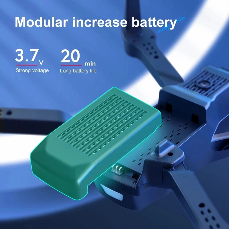 New V13 Mini Rc Drone 6k HD Camera WiFi Fpv Dual Foldable Quadcopter Real-time transmission rc Helicopter Toy |