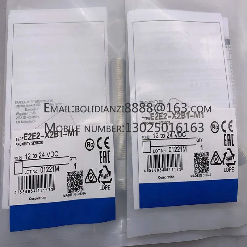 Новый датчик приближения E2E2-X2Y1-US E2E2-X2Y2-US