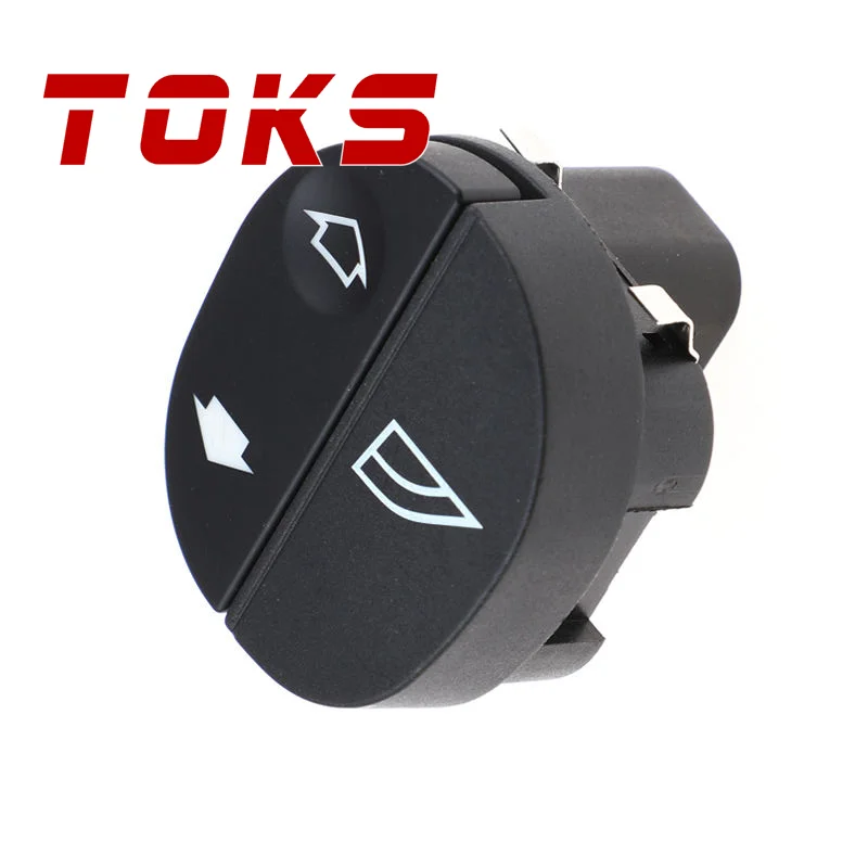 Электрический оконный выключатель TOKS 96FG-14529-AC 96FG14529AD для Ford Fiesta Fusion KA Puma MK7 Tourneo Transit