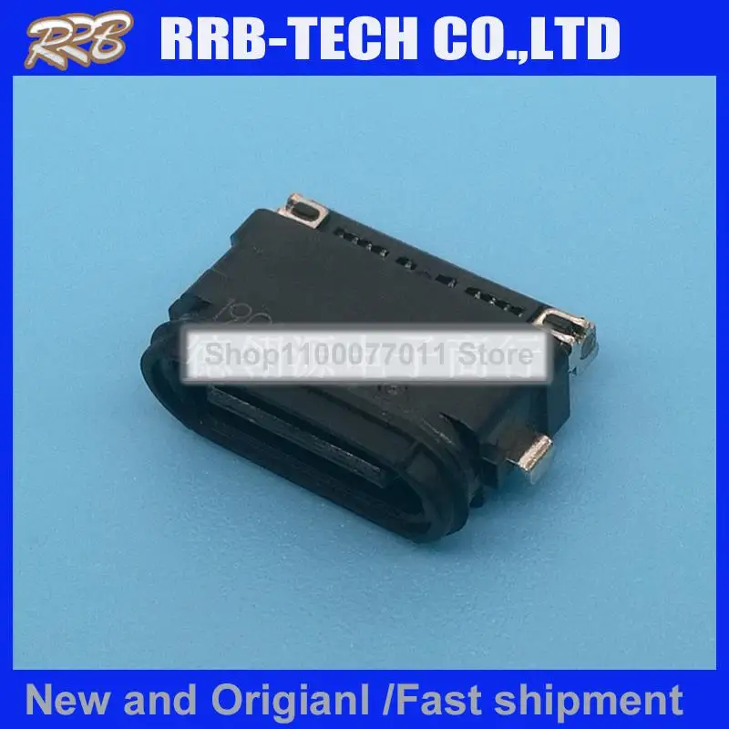 5 шт./лот 202410-0002 2024100002 USB TYPE-C inrface 24pin 100% новый и оригинальный от AliExpress RU&CIS NEW