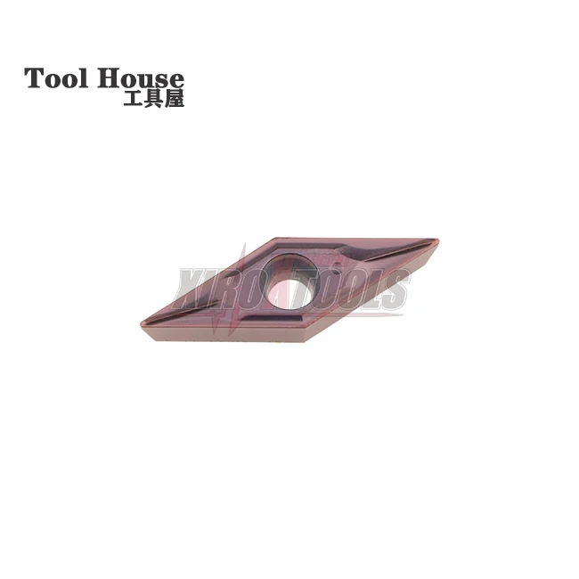 

Diaedge CNC blade VBMT110302-FM VP15TF universal R0.2