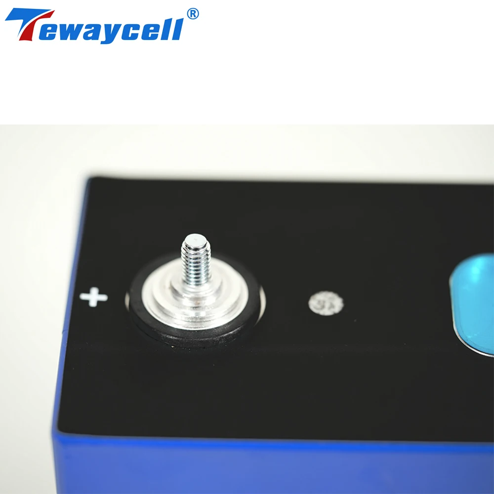Фото Tewaycell Grade A 3,2 В Lifepo4 320 Ач 315 Ач Литий-ионный аккумулятор Lifepo4 Akku №5