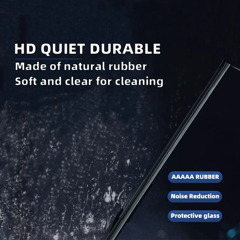 Передние щетки стеклоочистителя с левым рулем для Volkswagen VW GOLF 7 VII MK7 2012-2020 R GTI GTE GTD