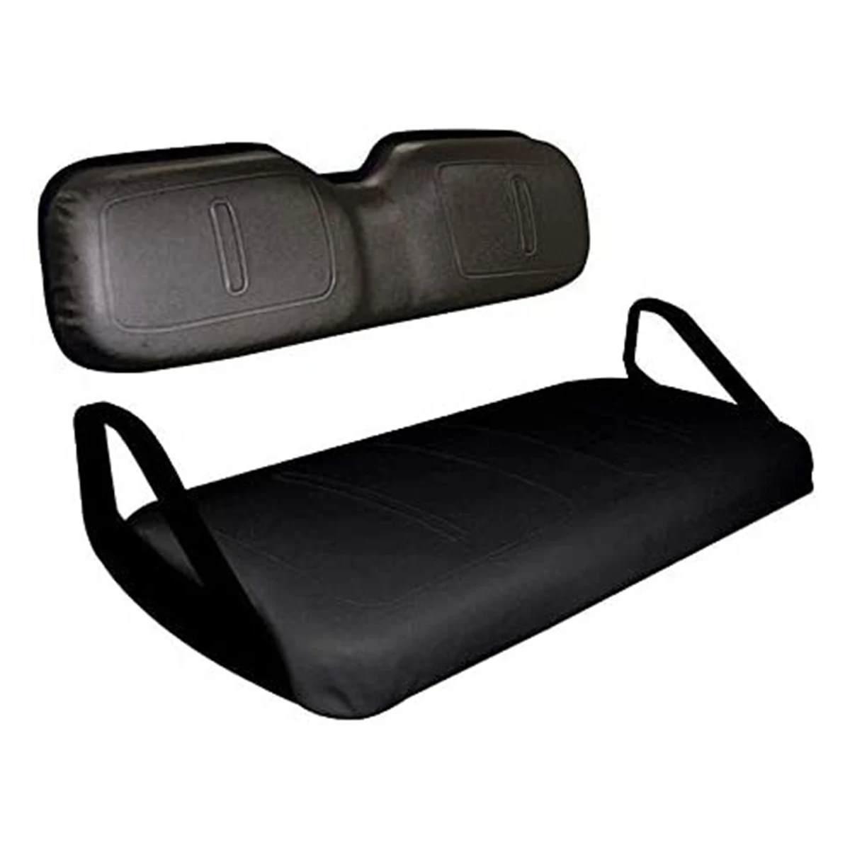 Cart Front Seat Bottom Cover & Backrest For Ezgo Txt 1994-2014 71602-g06,