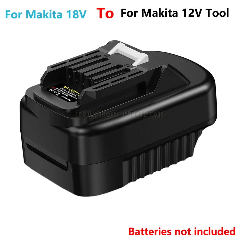 

Адаптер Makita MT18MT12 для аккумуляторов 12 В