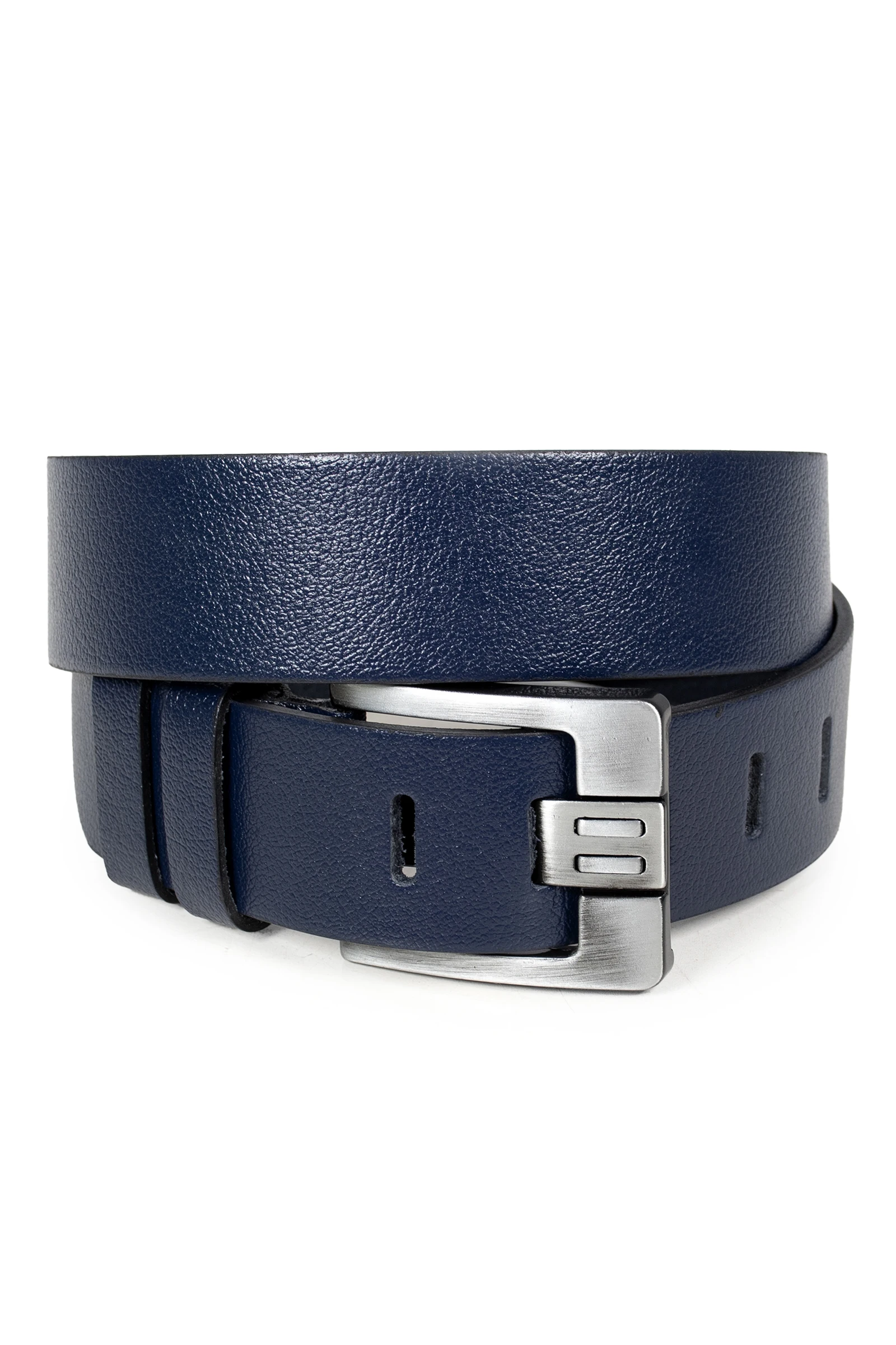 DeepSEA Thick Lingual and Buckled Men Sports Leather Male Belt 1801312