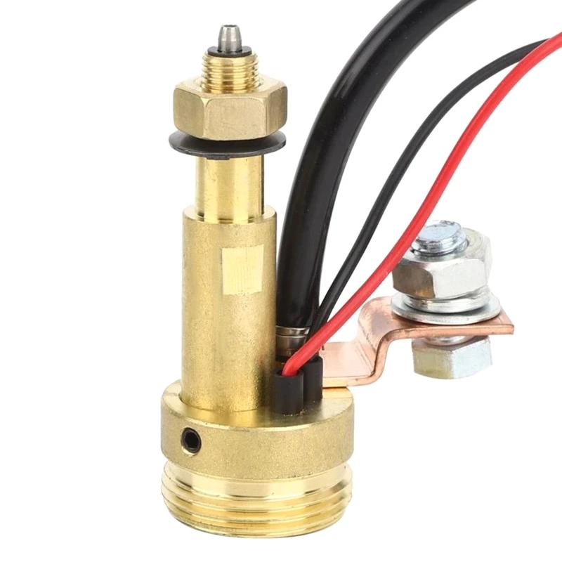 

L1EE Durable Euro Central Connector Adaptor Torch Conversion Kit for Welding