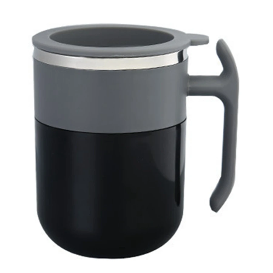 

No Battery Automatic Self Stirring Mug Cup Coffee Milk Mixing Mug Smart Temperature Adjustment Juice Mix Cup Drinkware for Gi