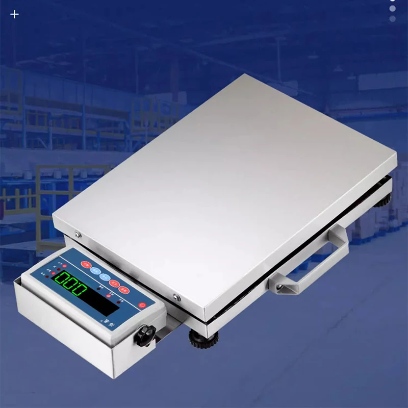 Точность 1 г 10 30 кг/50 кг/75 кг/100 кг настольные цифровые весы вес с интерфейсом RS232